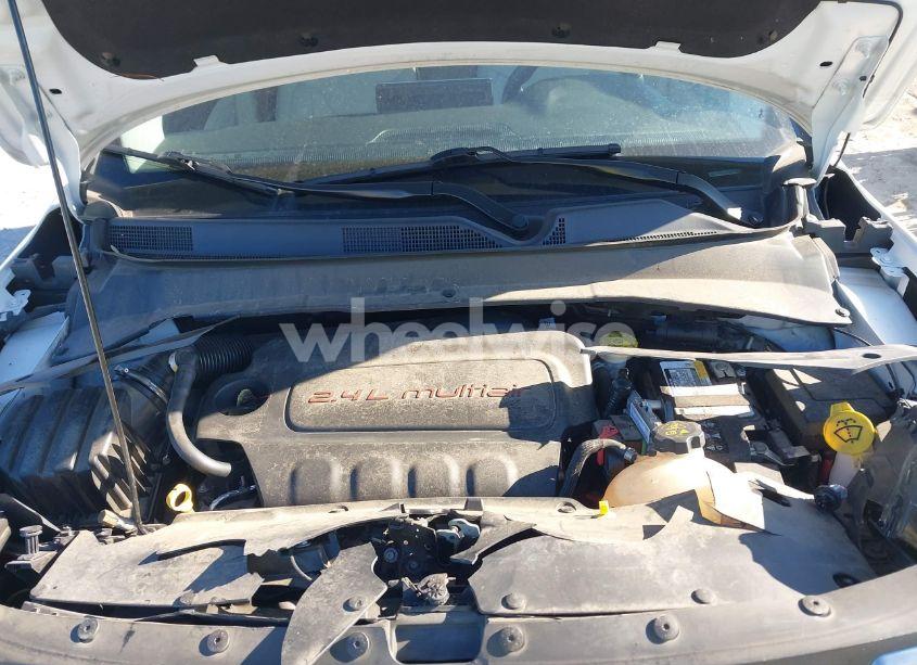 Photo 10 of 2022 Jeep Compass LATITUDE 4X4 (VIN 3C4NJDBB6NT233190)