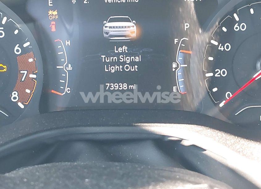 Photo 15 of 2022 Jeep Compass LATITUDE 4X4 (VIN 3C4NJDBB6NT233190)