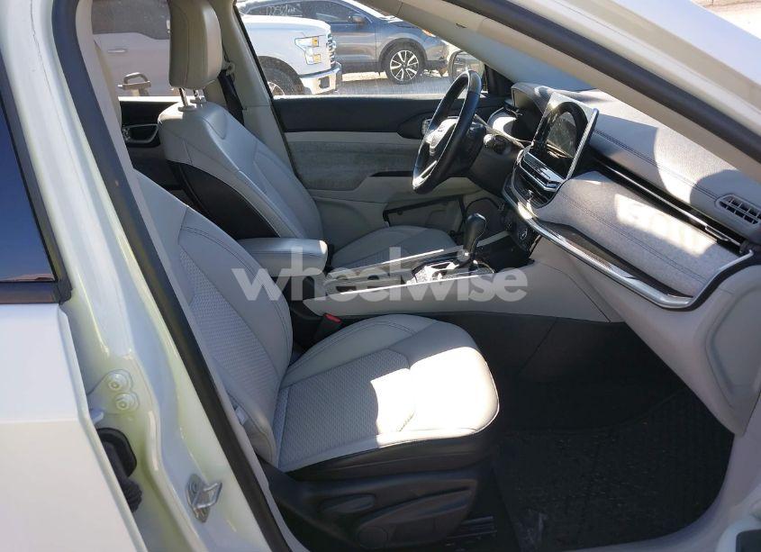 Photo 5 of 2022 Jeep Compass LATITUDE 4X4 (VIN 3C4NJDBB6NT233190)