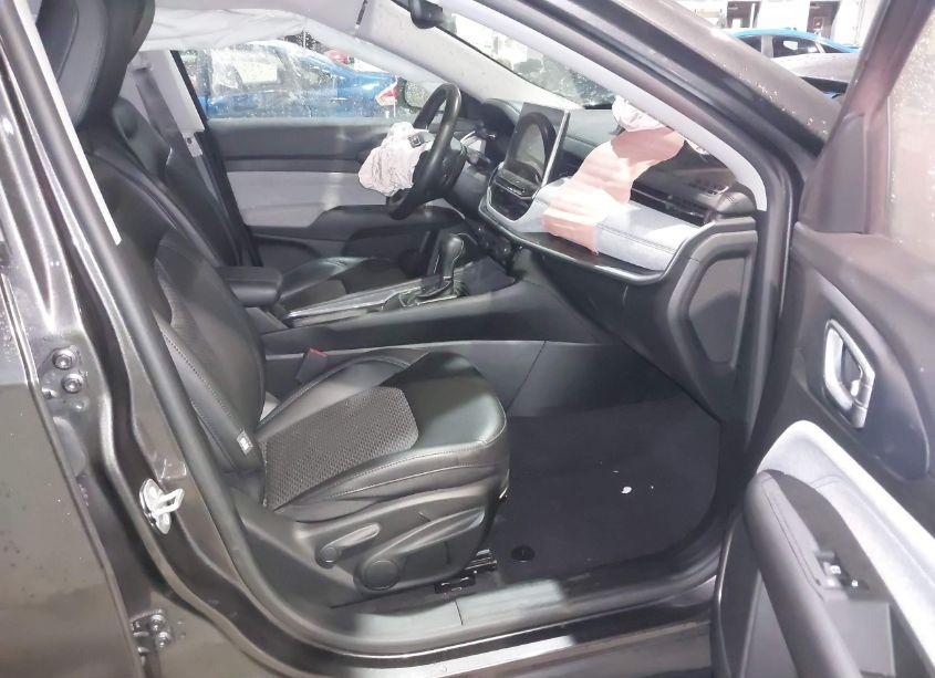 Photo 5 of 2022 Jeep Compass LATITUDE 4X4 (VIN 3C4NJDBB6NT238910)