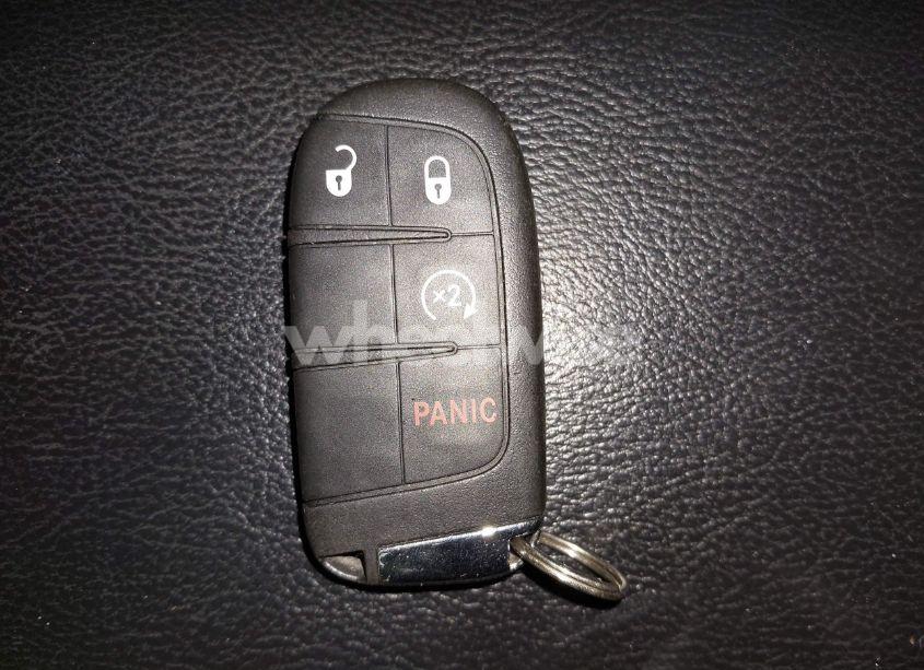 Photo 11 of 2018 Jeep Compass LATITUDE 4X4 (VIN 3C4NJDBB7JT114185)