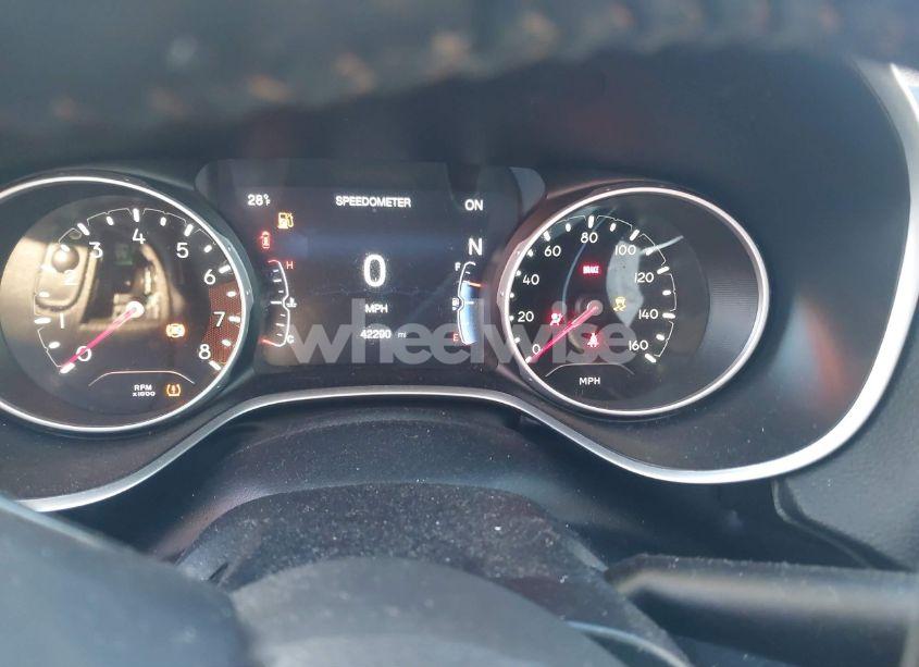 Photo 7 of 2018 Jeep Compass LATITUDE 4X4 (VIN 3C4NJDBB7JT138583)