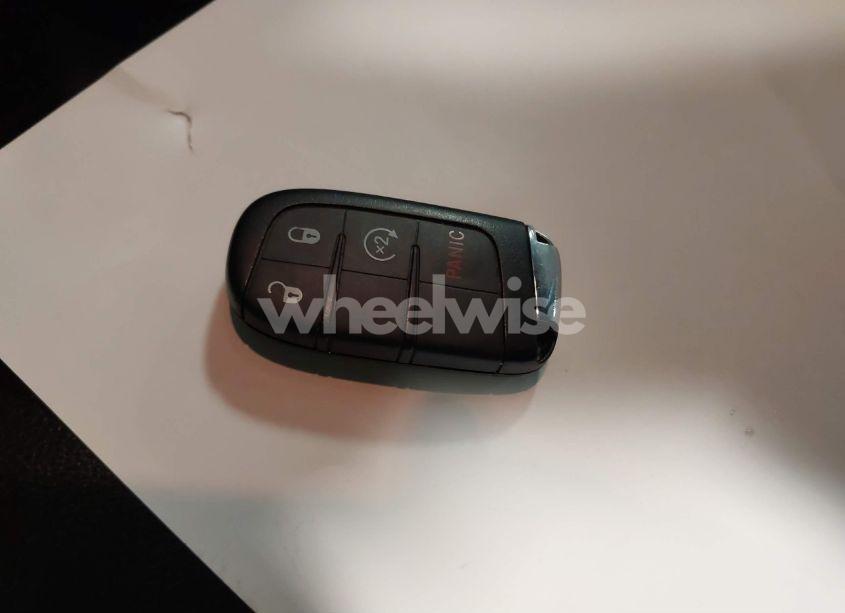 Photo 11 of 2018 Jeep Compass LATITUDE 4X4 (VIN 3C4NJDBB7JT180722)