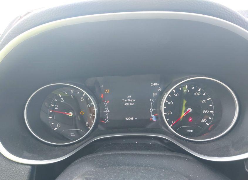 Photo 7 of 2018 Jeep Compass LATITUDE 4X4 (VIN 3C4NJDBB7JT336872)