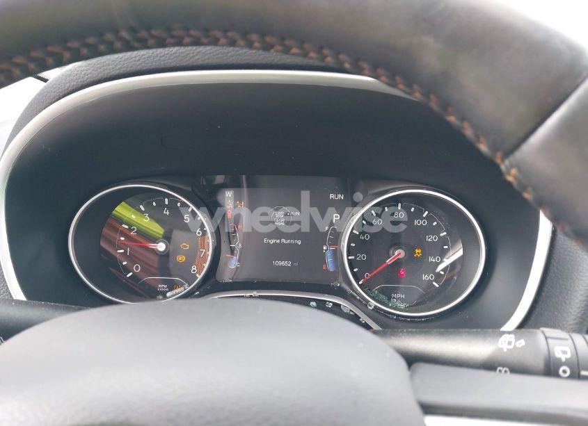 Photo 7 of 2018 Jeep Compass LATITUDE 4X4 (VIN 3C4NJDBB7JT393198)