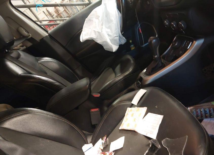 Photo 5 of 2018 Jeep Compass LATITUDE 4X4 (VIN 3C4NJDBB7JT456946)