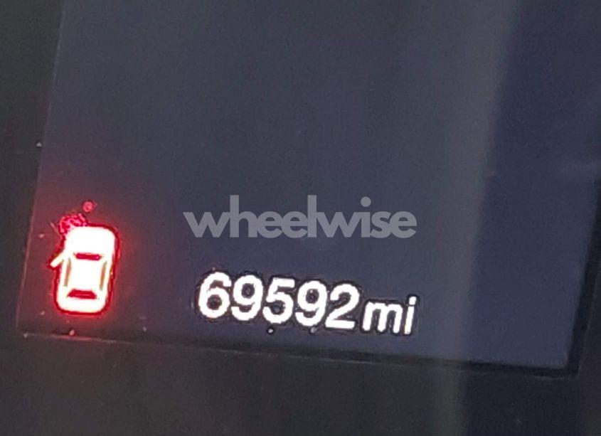 Photo 15 of 2018 Jeep Compass LATITUDE 4X4 (VIN 3C4NJDBB7JT481684)