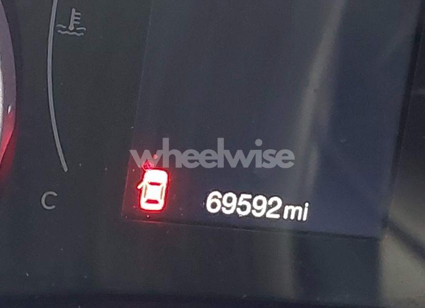 Photo 7 of 2018 Jeep Compass LATITUDE 4X4 (VIN 3C4NJDBB7JT481684)