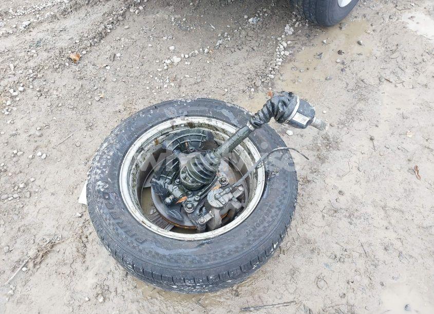 Photo 12 of 2019 Jeep Compass LATITUDE 4X4 (VIN 3C4NJDBB7KT599834)