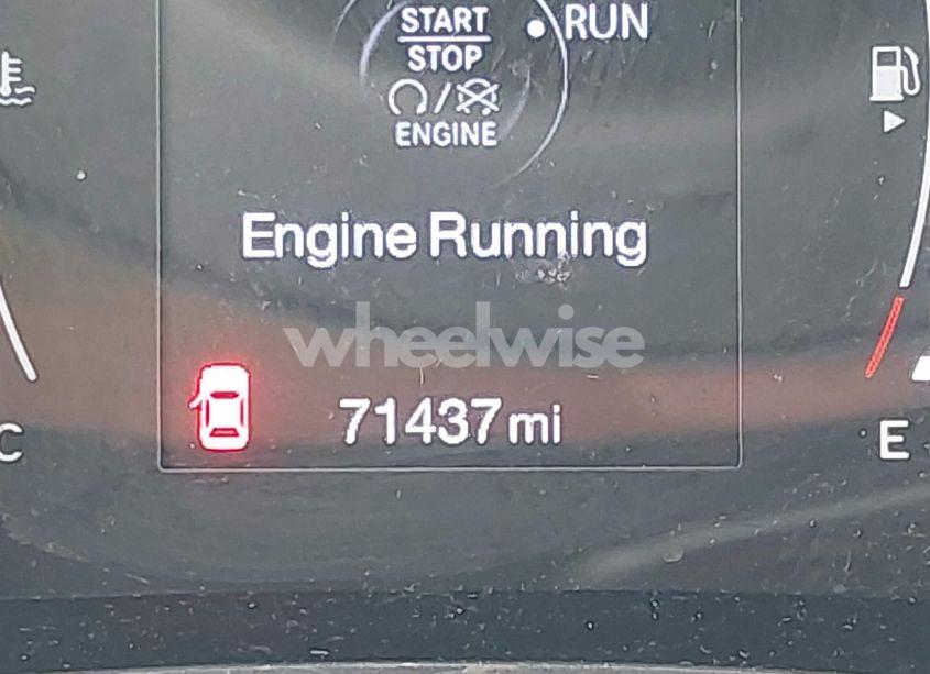 Photo 16 of 2019 Jeep Compass LATITUDE 4X4 (VIN 3C4NJDBB7KT599834)