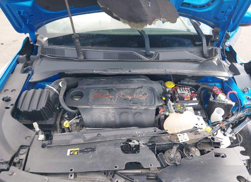 Photo 10 of 2020 Jeep Compass ALTITUDE 4X4 (VIN 3C4NJDBB7LT115856)