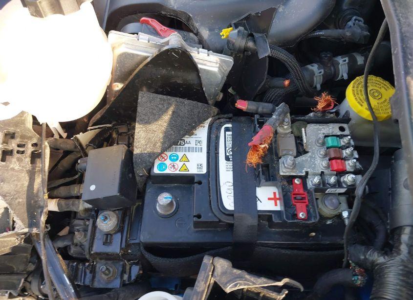 Photo 18 of 2020 Jeep Compass ALTITUDE 4X4 (VIN 3C4NJDBB7LT115856)