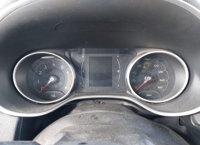 Photo 7 of 2020 Jeep Compass ALTITUDE 4X4 (VIN 3C4NJDBB7LT115856)