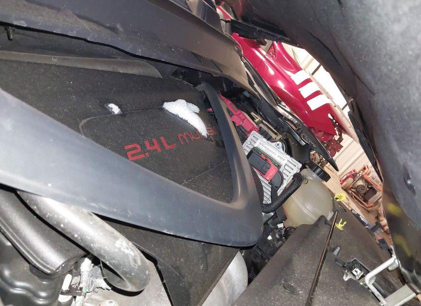 Photo 10 of 2020 Jeep Compass LATITUDE 4X4 (VIN 3C4NJDBB7LT165043)