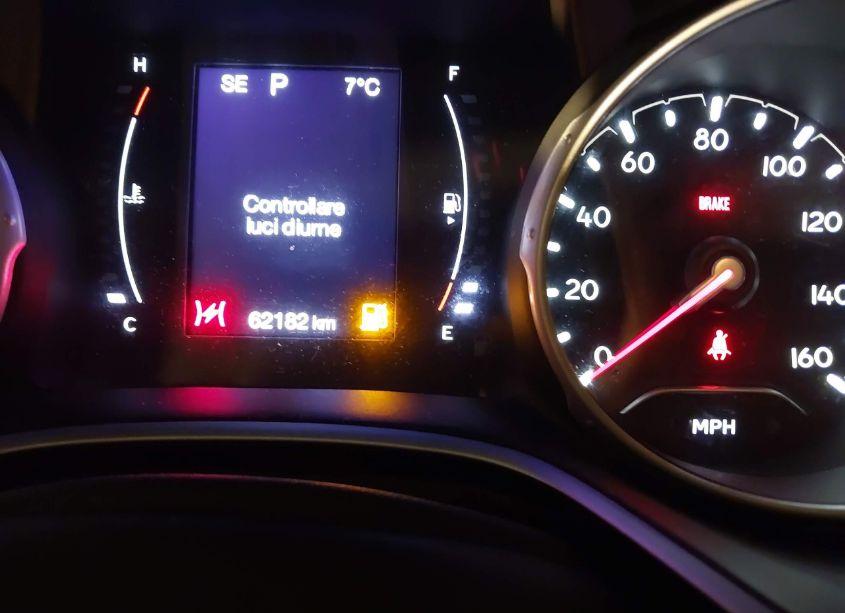 Photo 7 of 2020 Jeep Compass LATITUDE 4X4 (VIN 3C4NJDBB7LT165043)