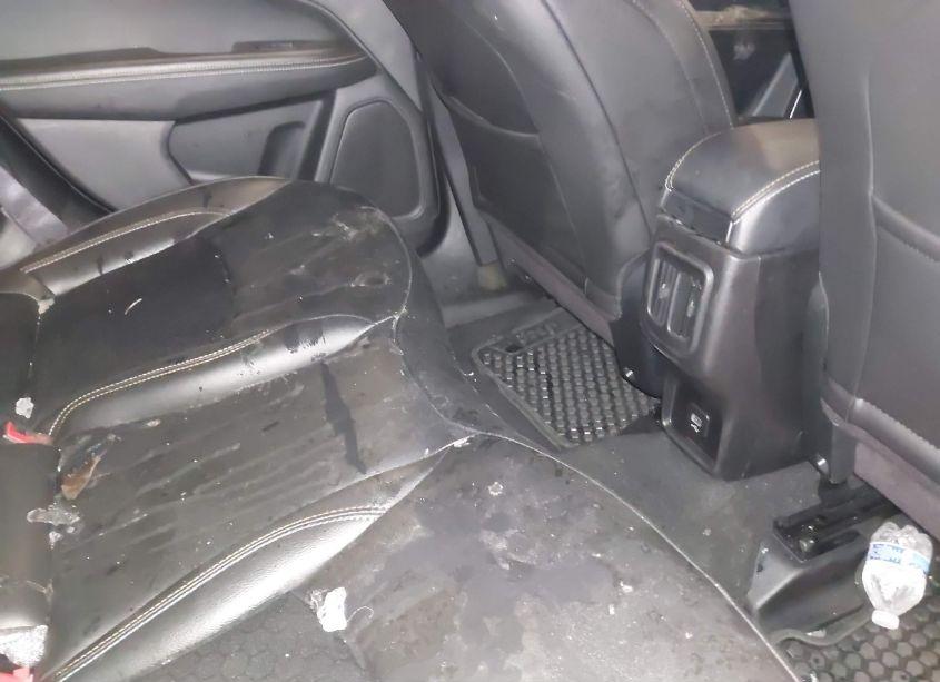 Photo 8 of 2020 Jeep Compass LATITUDE 4X4 (VIN 3C4NJDBB7LT165043)