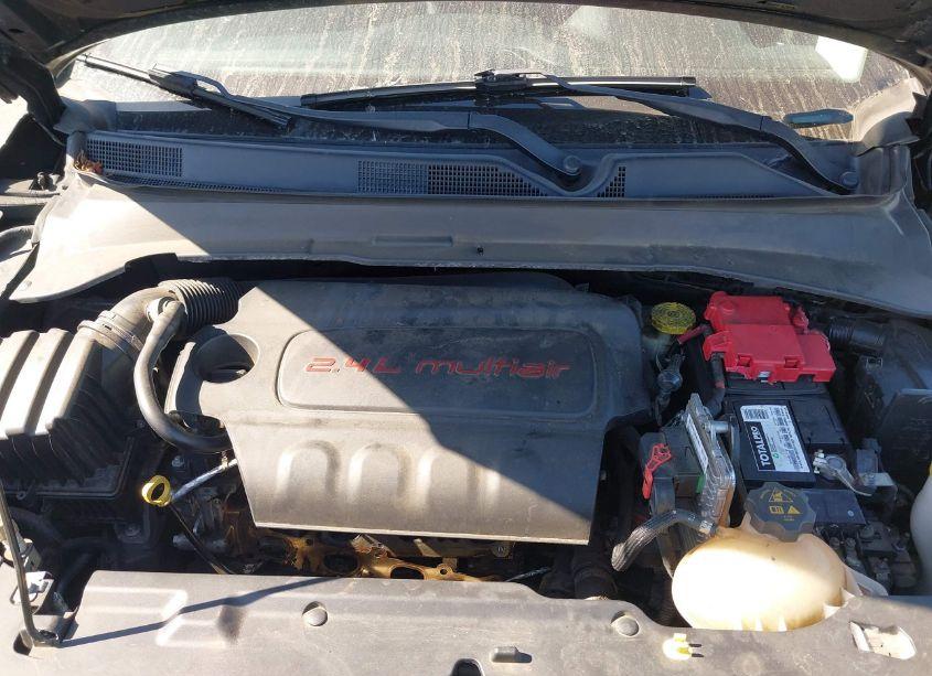 Photo 10 of 2020 Jeep Compass ALTITUDE 4X4 (VIN 3C4NJDBB7LT197376)