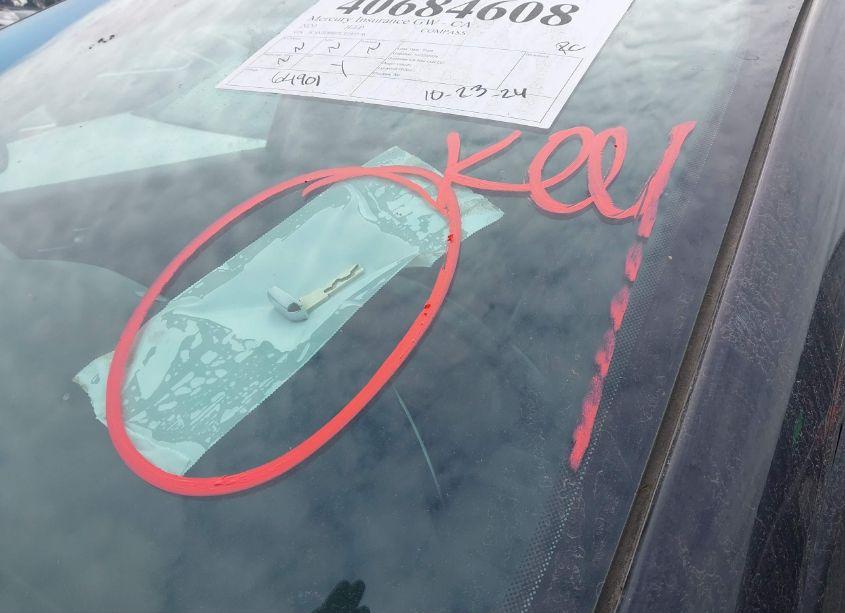 Photo 11 of 2020 Jeep Compass ALTITUDE 4X4 (VIN 3C4NJDBB7LT197376)