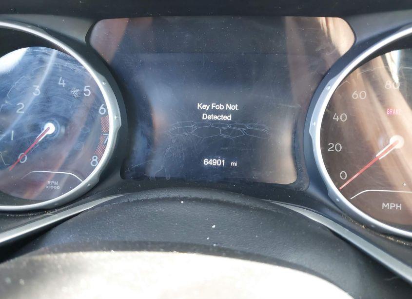 Photo 15 of 2020 Jeep Compass ALTITUDE 4X4 (VIN 3C4NJDBB7LT197376)