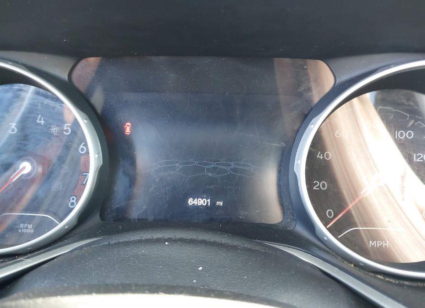 Photo 7 of 2020 Jeep Compass ALTITUDE 4X4 (VIN 3C4NJDBB7LT197376)