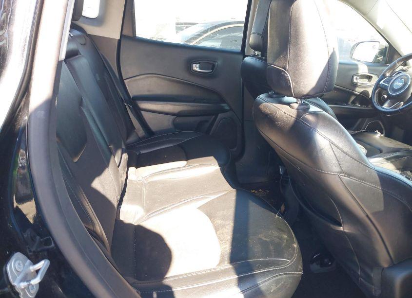 Photo 8 of 2020 Jeep Compass ALTITUDE 4X4 (VIN 3C4NJDBB7LT197376)