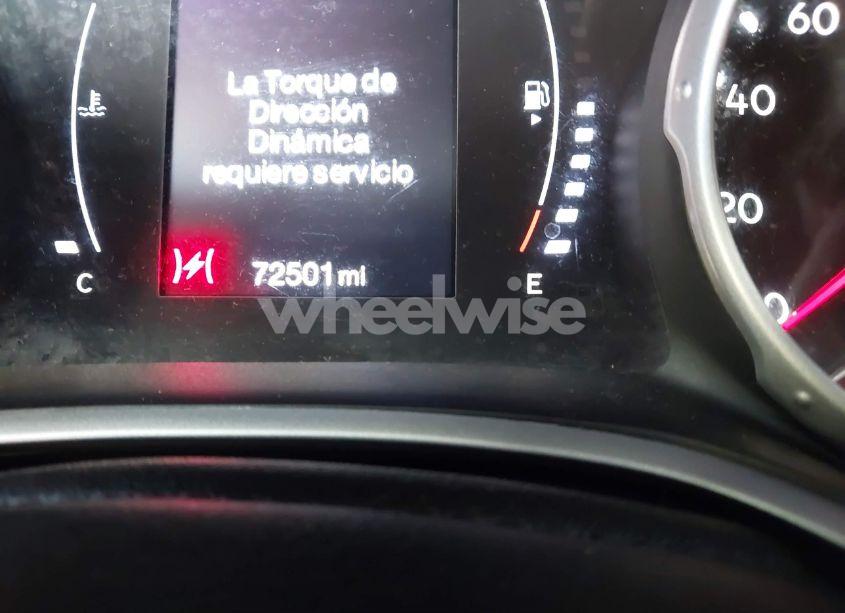 Photo 16 of 2020 Jeep Compass LATITUDE 4X4 (VIN 3C4NJDBB7LT241005)