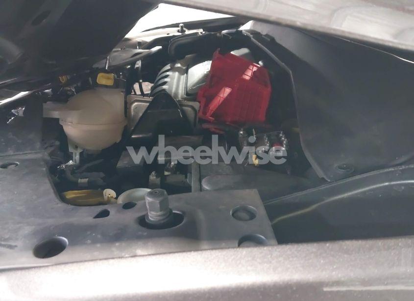 Photo 10 of 2021 Jeep Compass LATITUDE 4X4 (VIN 3C4NJDBB7MT502733)