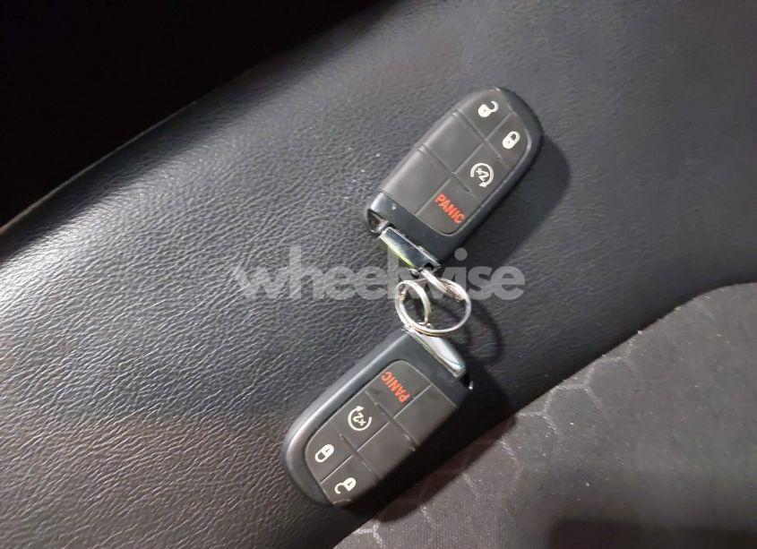 Photo 11 of 2021 Jeep Compass LATITUDE 4X4 (VIN 3C4NJDBB7MT502733)