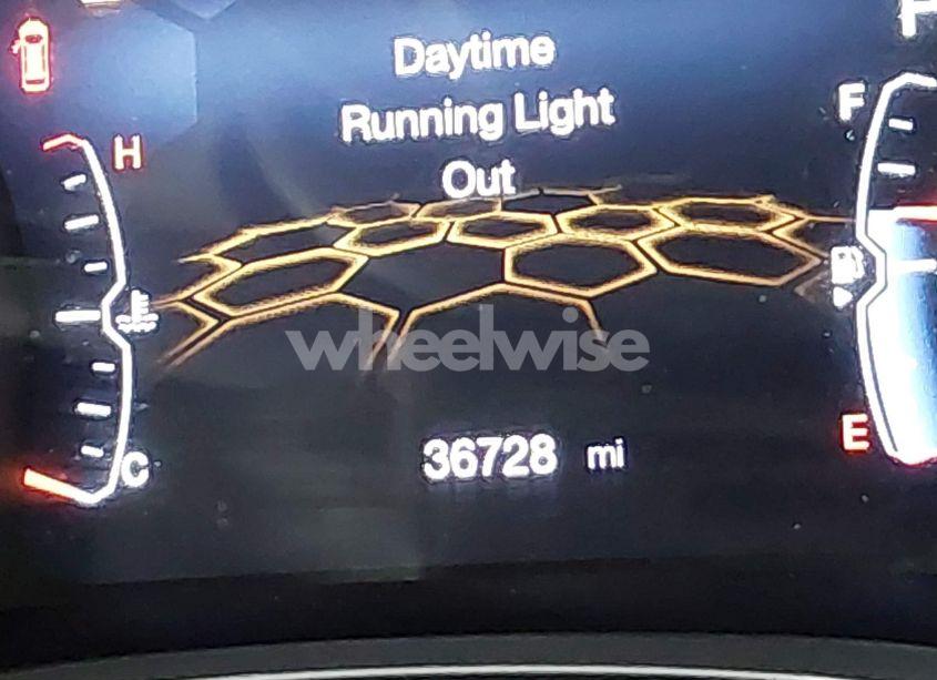 Photo 7 of 2021 Jeep Compass LATITUDE 4X4 (VIN 3C4NJDBB7MT502733)