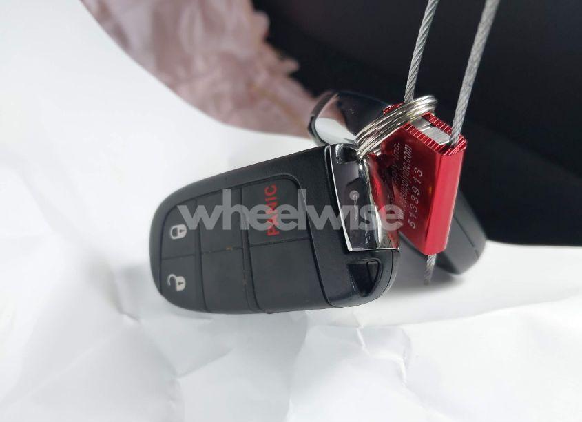 Photo 11 of 2021 Jeep Compass LATITUDE 4X4 (VIN 3C4NJDBB7MT540625)