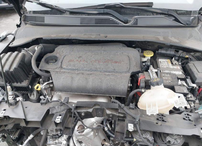 Photo 10 of 2022 Jeep Compass LATITUDE 4X4 (VIN 3C4NJDBB7NT113706)