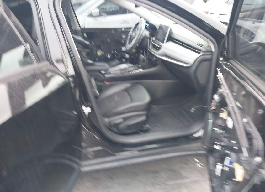 Photo 5 of 2022 Jeep Compass LATITUDE 4X4 (VIN 3C4NJDBB7NT113706)