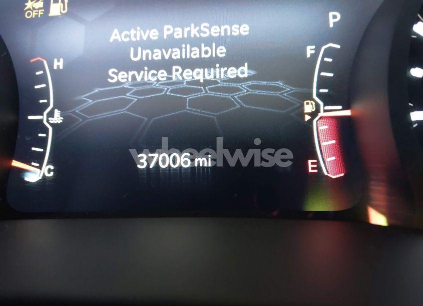 Photo 14 of 2022 Jeep Compass LATITUDE 4X4 (VIN 3C4NJDBB7NT123913)