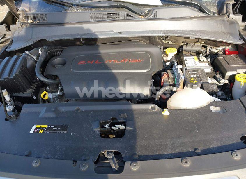 Photo 9 of 2022 Jeep Compass LATITUDE 4X4 (VIN 3C4NJDBB7NT123913)