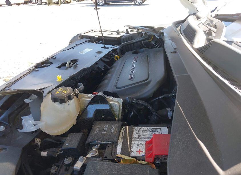 Photo 10 of 2022 Jeep Compass LATITUDE 4X4 (VIN 3C4NJDBB7NT164977)