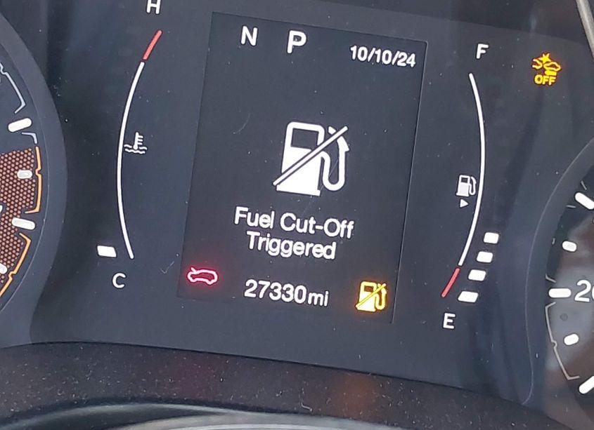 Photo 15 of 2022 Jeep Compass LATITUDE 4X4 (VIN 3C4NJDBB7NT164977)