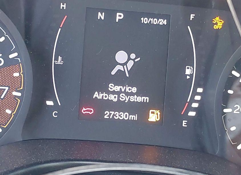 Photo 7 of 2022 Jeep Compass LATITUDE 4X4 (VIN 3C4NJDBB7NT164977)