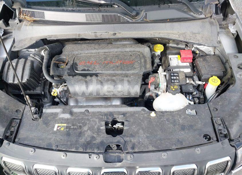 Photo 10 of 2022 Jeep Compass LATITUDE 4X4 (VIN 3C4NJDBB7NT203406)