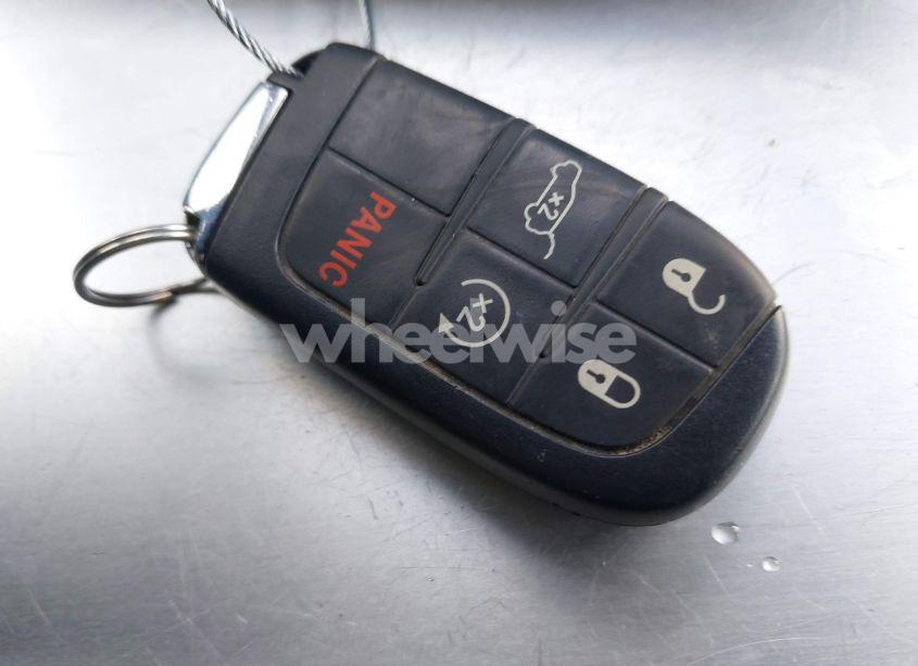 Photo 11 of 2022 Jeep Compass LATITUDE 4X4 (VIN 3C4NJDBB7NT203406)