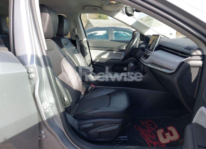 Photo 5 of 2022 Jeep Compass LATITUDE 4X4 (VIN 3C4NJDBB7NT203406)