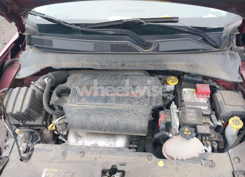 Photo 10 of 2022 Jeep Compass LATITUDE 4X4 (VIN 3C4NJDBB7NT206323)