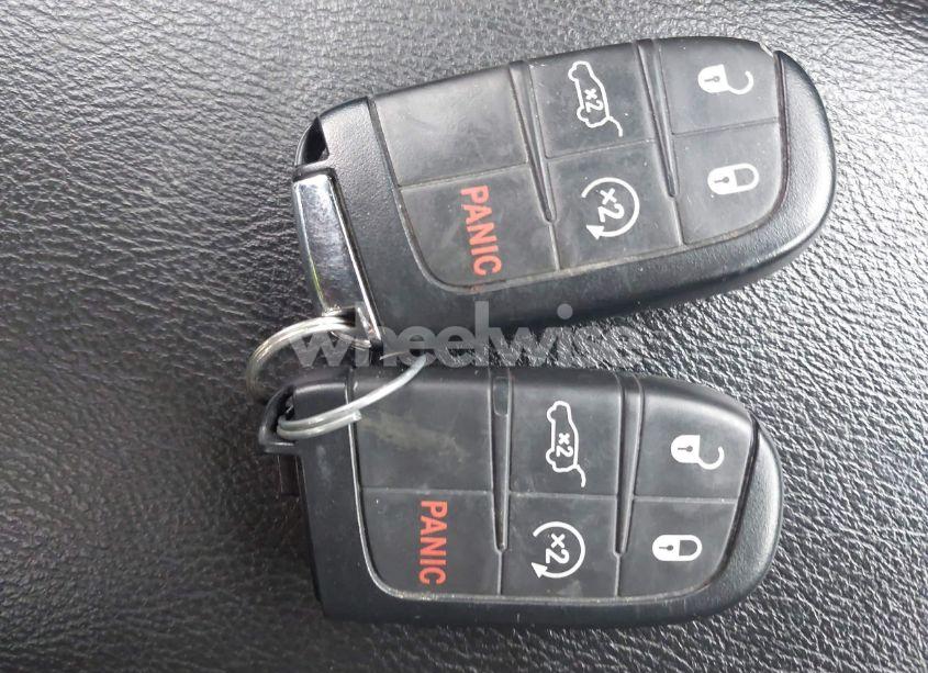 Photo 11 of 2022 Jeep Compass LATITUDE 4X4 (VIN 3C4NJDBB7NT206323)