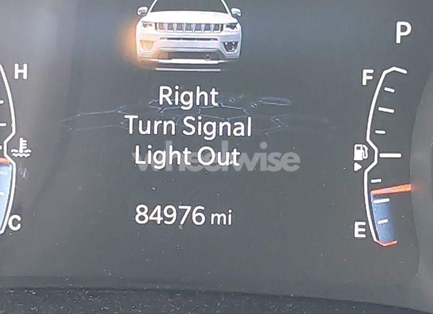 Photo 15 of 2022 Jeep Compass LATITUDE 4X4 (VIN 3C4NJDBB7NT206323)