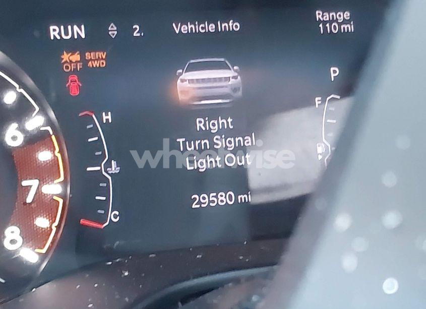 Photo 15 of 2022 Jeep Compass LATITUDE 4X4 (VIN 3C4NJDBB7NT215684)