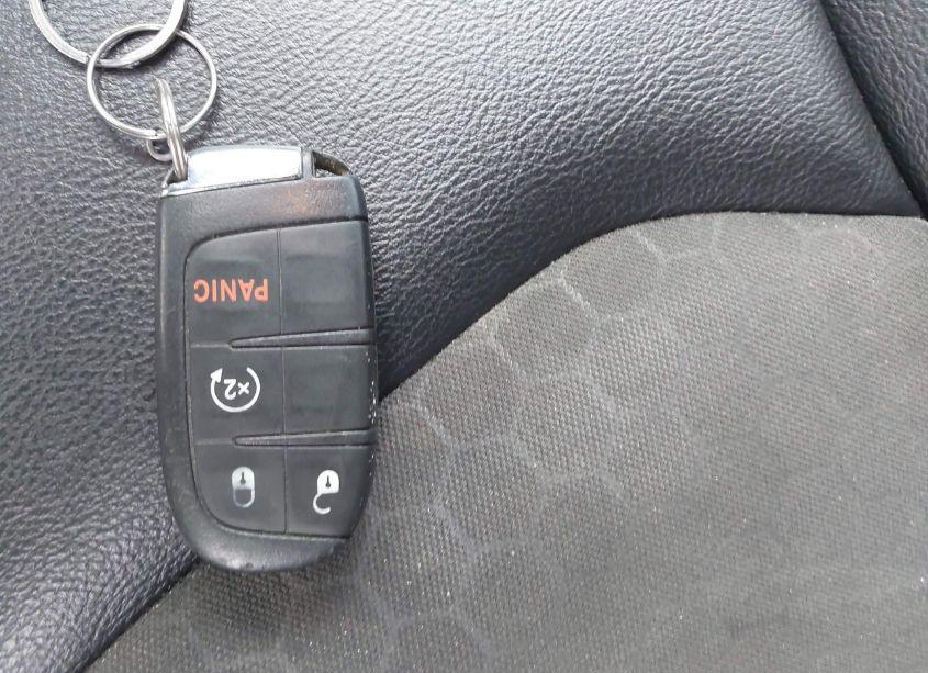 Photo 11 of 2017 Jeep New COMPASS LATITUDE 4X4 (VIN 3C4NJDBB8HT665588)