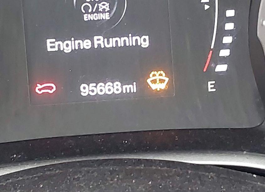 Photo 15 of 2017 Jeep New COMPASS LATITUDE 4X4 (VIN 3C4NJDBB8HT665588)