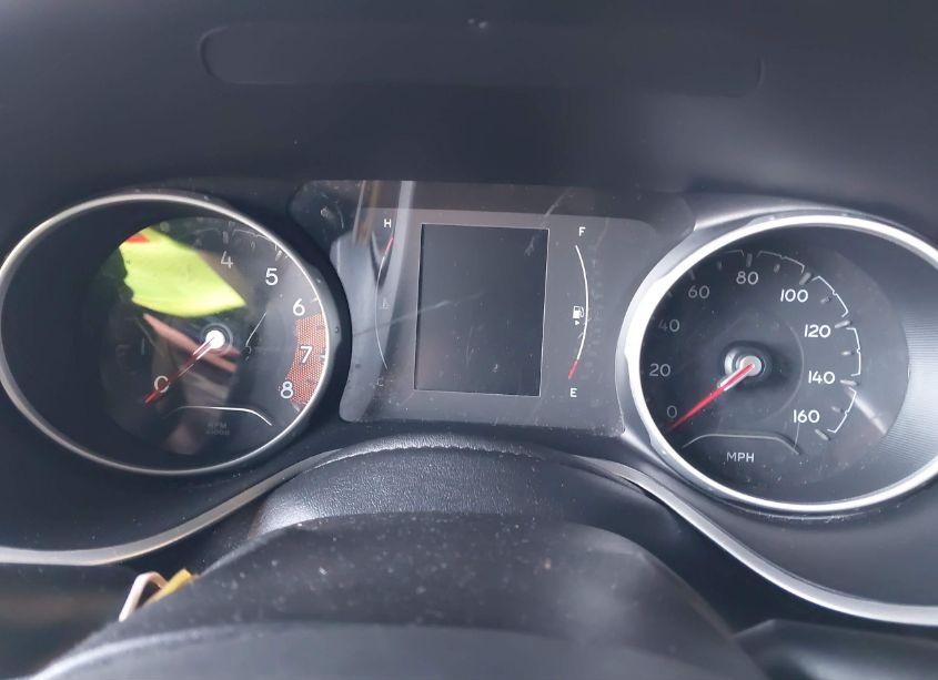 Photo 7 of 2018 Jeep Compass LATITUDE 4X4 (VIN 3C4NJDBB8JT199635)