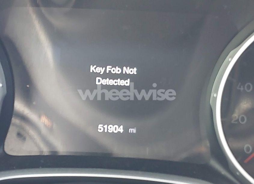 Photo 14 of 2018 Jeep Compass LATITUDE 4X4 (VIN 3C4NJDBB8JT470418)