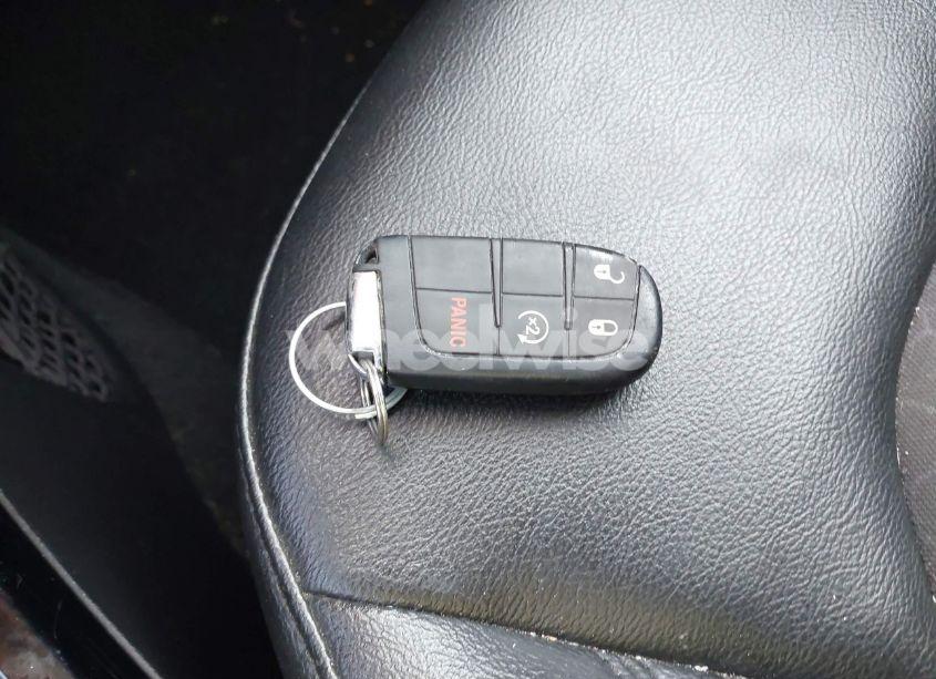 Photo 11 of 2020 Jeep Compass ALTITUDE 4X4 (VIN 3C4NJDBB8LT157310)