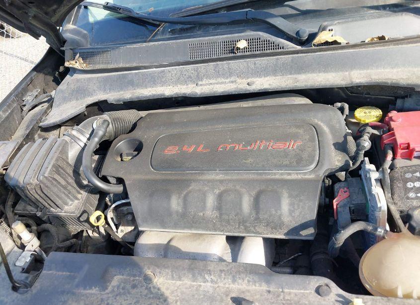 Photo 10 of 2020 Jeep Compass LATITUDE 4X4 (VIN 3C4NJDBB8LT186399)